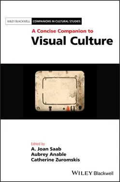 Неизвестный Автор A Concise Companion to Visual Culture обложка книги