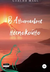 Стасия Макс - В Анштальте неспокойно