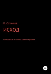 Игорь Сотников - Исход. Апокалипсис в шляпе, заместо кролика