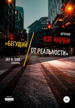 Jay Han-San Нэт Кирби: Бегущий от Реальности обложка книги