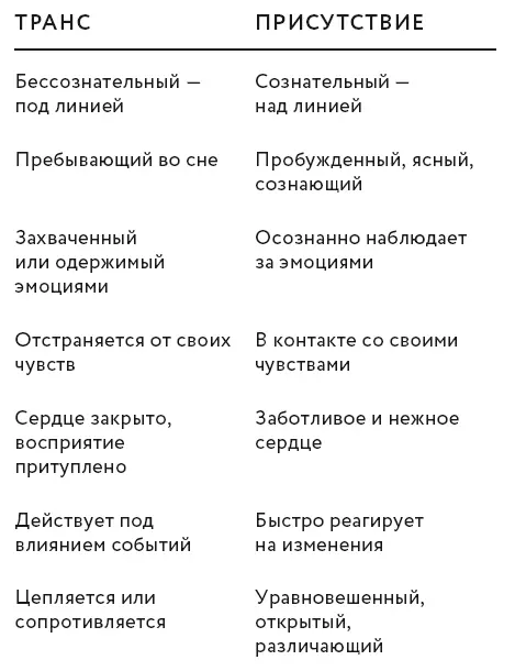 Спросите себя Прямо сейчас каково мое переживание присутствия или Стоит ли - фото 2