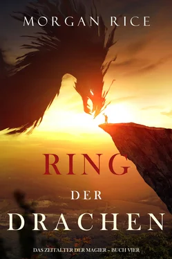 Morgan Rice Ring der Drachen