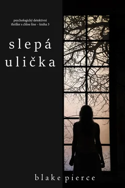 Blake Pierce Slepá ulička обложка книги