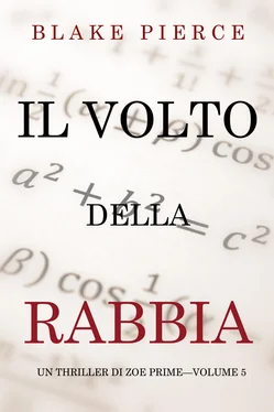 Blake Pierce Il Volto della Rabbia обложка книги