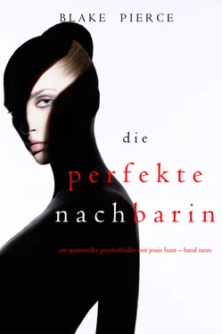 Blake Pierce Die Perfekte Nachbarin обложка книги
