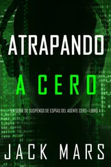 Jack Mars - Atrapanda a Cero