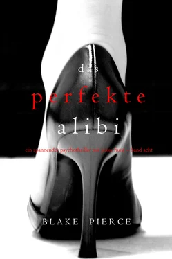 Blake Pierce Das Perfekte Alibi обложка книги