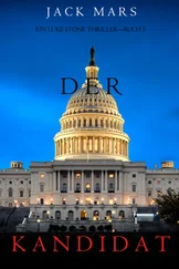 Jack Mars - Der Kandidat