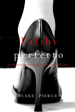 Blake Pierce L’alibi Perfetto обложка книги