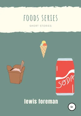 Lewis Foreman Foods series обложка книги