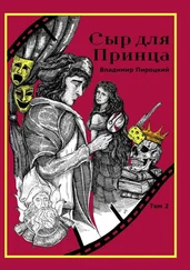 Владимир Пироцкий - Сыр для Принца. Том 2