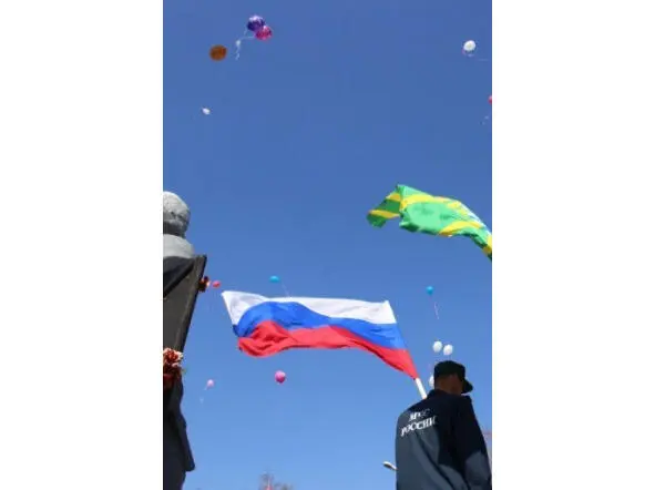 Россия впереди всегда Как много разных рассуждений На уровне - фото 12
