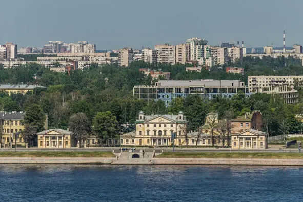 Дача Безбородко и пристань Сейчас в гроте никакого источника уже нет а вот - фото 13