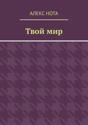 Алекс Нота - Твой мир