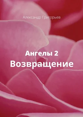 Александр Григорьев Ангелы-2. Возвращение обложка книги