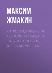 Максим Жмакин - Хитрости, приемы и технологии работ в саду и на огороде для чудо-урожая