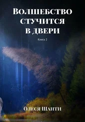 Олеся Шанти - Волшебство стучится в двери. Книга 2