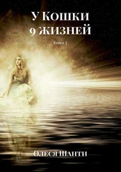 Олеся Шанти - У Кошки 9 жизней. Книга 1