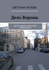 Светлана Розова - Дело Ворона. Детективное агентство «Максимум»