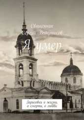 Священник Сергий Ведерников - Я умер. Зарисовки о жизни, о смерти, о любви