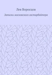 Лев Воросцов - Записки московского гастарбайтера