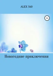 ALEX 560 - Новогодние приключения