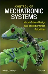 Patrick O. J. Kaltjob - Control of Mechatronic Systems