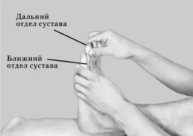Позадвижение при болях в пальцах ноги Лечебная позадвижение при болях при - фото 93