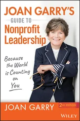 Joan Garry - Joan Garry's Guide to Nonprofit Leadership