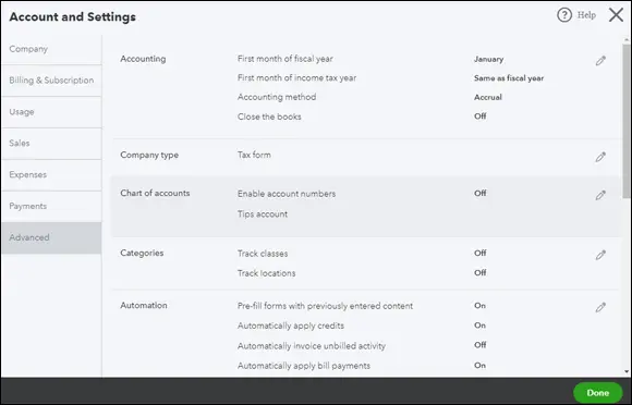 FIGURE 321The Advanced tab of the Account and Settings dialog box - фото 81