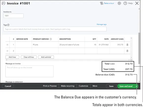 QuickBooks Online For Dummies - изображение 89