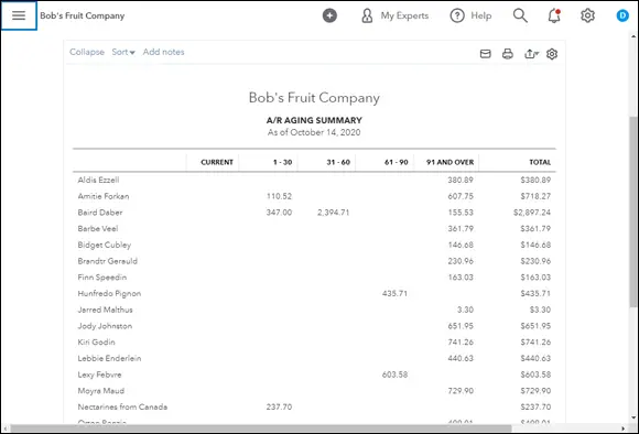 FIGURE 327Values on reports appear in your home currency Figure 328 the - фото 91