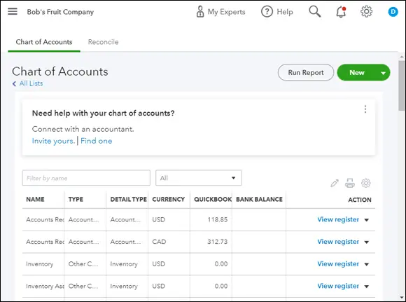 QuickBooks Online For Dummies - изображение 93