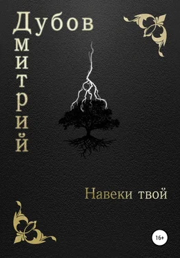 Дмитрий Дубов Навеки твой обложка книги