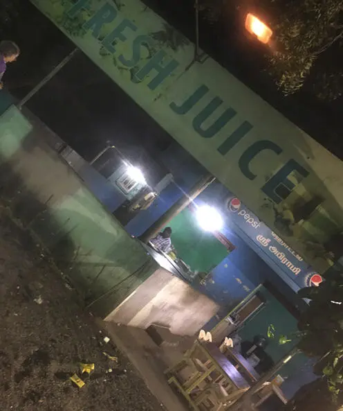 Kurze Stärkung dann geht es weiter Als die Morgendämmerung anbricht gibt es - фото 15