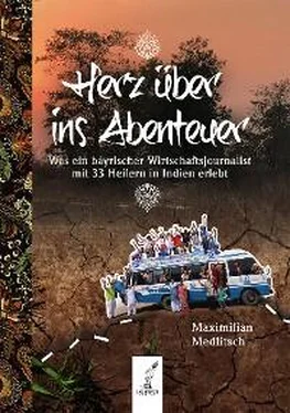 Maximilian Medlitsch Herz über ins Abenteuer обложка книги