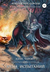 Алан Чароит - Время испытаний