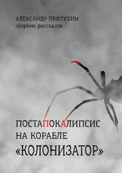 Александр Прялухин - Постапокалипсис на корабле «Колонизатор». Сборник рассказов