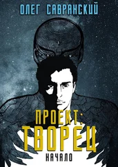 Олег Савранский - Проект «Творец». Начало