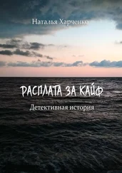 Наталья Харченко - Расплата за кайф. Детективная история