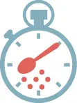 МИНДАЛЬНАЯ МУКАЯ использую бланшированную миндальную муку мелкого помола Вот - фото 5