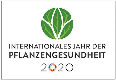 Abbildung 1 Das Logo symbolisiert eine gesunde Pflanze und gleichzeitig deren - фото 15