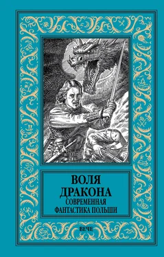 Еугениуш Дембский Воля дракона. Современная фантастика Польши обложка книги