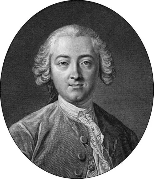 Клод Ариан Гельвеций Гравюра 1772 г Одно из главных сочинений Гельвеция Об - фото 12