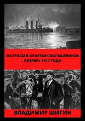 Владимир Шигин - Матросы в объятьях большевиков. Октябрь 1917 года
