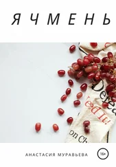 Анастасия Муравьева - Ячмень