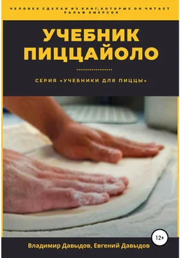Владимир Давыдов Учебник пиццайоло обложка книги