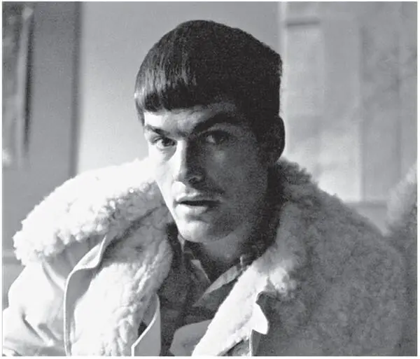 Оле Нидал 1968 год В Дели мы впервые повстречали индуистских гуру Они не - фото 9