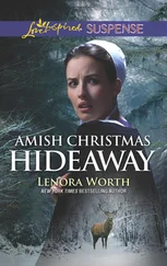 Lenora Worth - Amish Christmas Hideaway