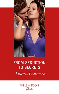 Andrea Laurence From Seduction To Secrets обложка книги